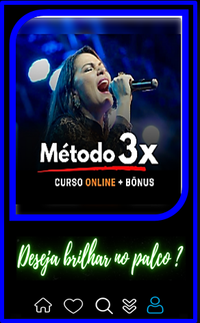Aulas de canto com técnica vocal e musicalidade