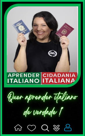 Aprender italiano para cidadania italiana