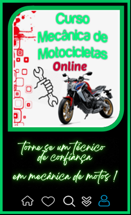 Curso de mecânica de motocicletas online para iniciantes