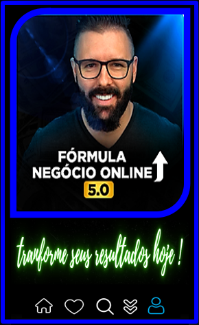 Fórmula Negócio Online para criar negócio digital do zero