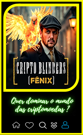 Curso CriptoBlinders para aprender investimentos em criptomoedas