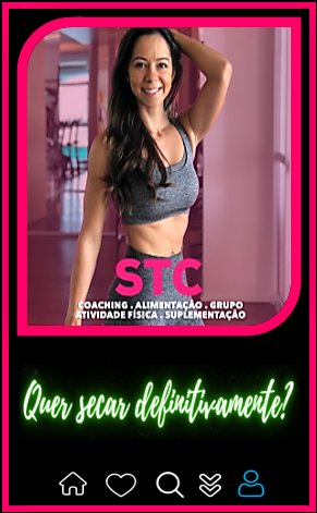 Treinamento STC para emagrecimento e definição corporal.. Programa de transformação corporal para iniciantes conquistarem resultados.