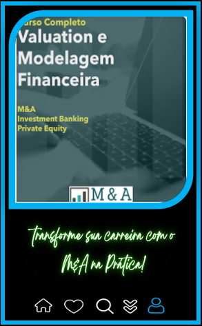Método de modelagem financeira para quem deseja aprender valuation no mercado