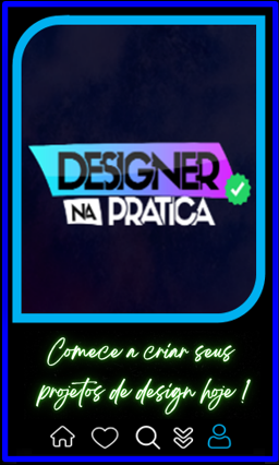Curso designer na prática para quem quer criar design profissional