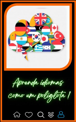 Curso técnicas poliglota para aprender idiomas
