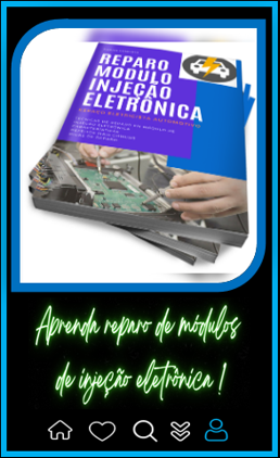 Manual de reparo de módulos de injeção eletrônica automotiva